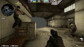 Enemy team gets ddos