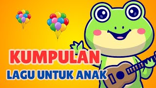 KUMPULAN LAGU ANAK | LAGU ANAK ANAK| LAGU ANAK INDONESIA TERPOPULER | NAURA KIDS
