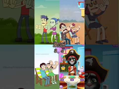 Cat mode and a bucket of paint 🤩🤓 #shorts #comedy #prank