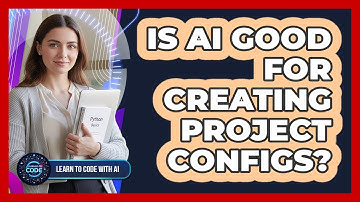 Is AI Good For Creating Project Configs?