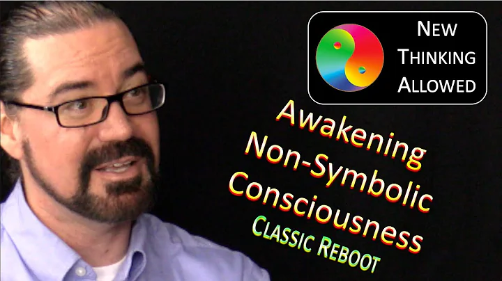 CLASSIC REBOOT: Awakening Non-Symbolic Consciousness with Jeffery Martin