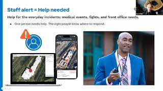 Utah Alyssa’s Law Compliant - USBE Approved: Protecting Your District with CENTEGIX® CrisisAlert™