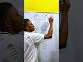 Difference between two squares. #mathtutor