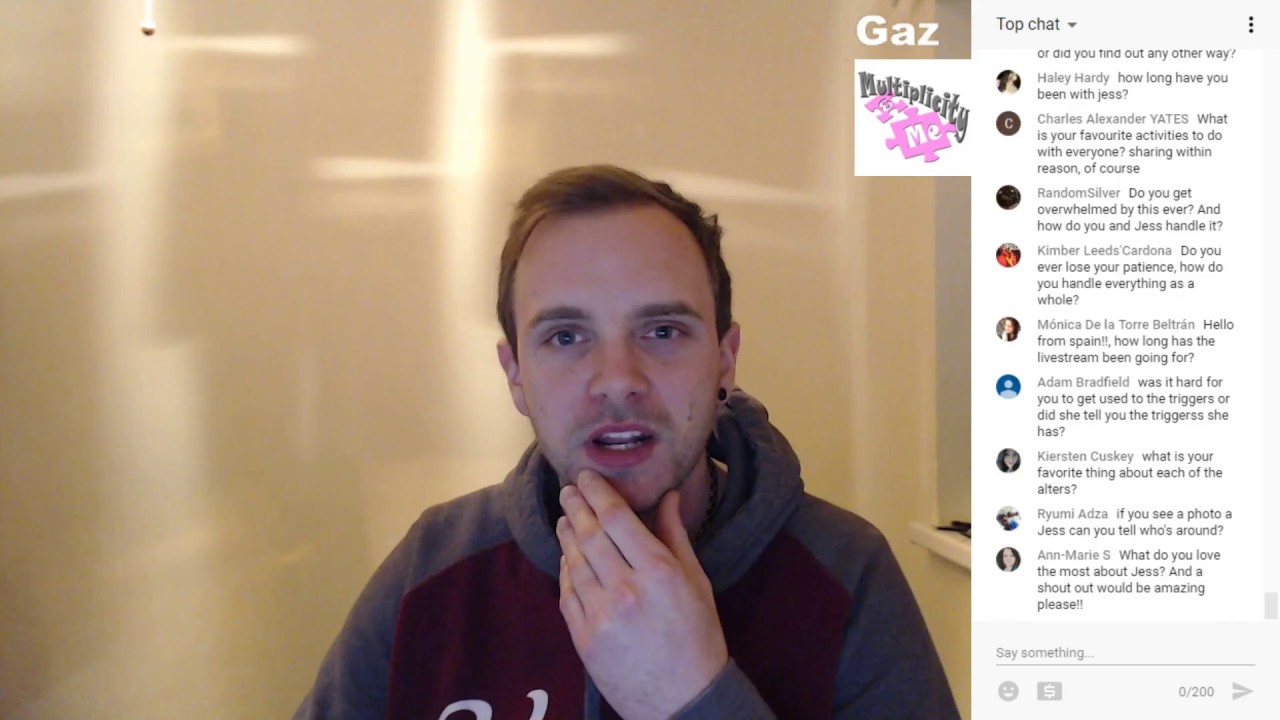 married-to-someone-with-did-live-q-a-with-gaz-youtube