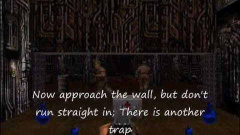 DOOM Secret Guide Part 3: Toxin Refinery (E1M3)