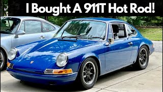 Why I Bought A 1969 Porsche 911 Hot Rod
