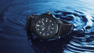 DS Action Diver | Dive into the black – Certina