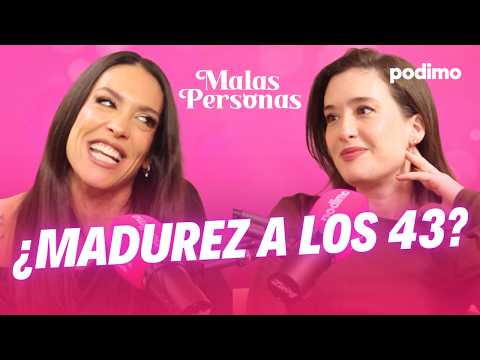 ETERNAL YOUTH with LORENA CASTELL on MALAS PERSONAS with @Livingpostureo