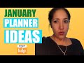 HOT January Planner Amazon KDP Low Content Book NICHES That Will Light Up The Amazon Bestsellers 🔥🔥!