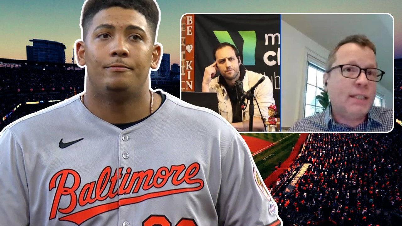 Keith Law: Where Does Sam Basallo Fit In This Orioles Roster?