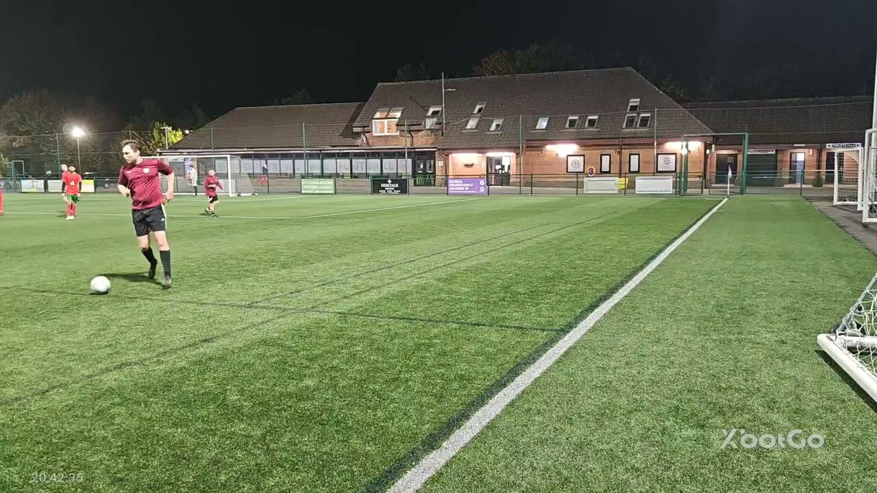 Maghreb FC Vs Elida Gibbs FC