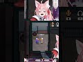 I'm sorry not sorry at all #goosegooseduck #funnymoments #shorts #vtuber