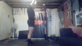 Technique- Devil Press