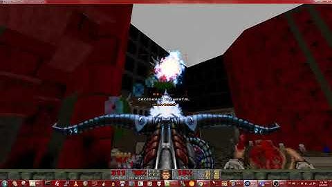 Doom Oblige/Obaddon with Realm667 Mod - "The Frustrating Part" - UV Difficulty