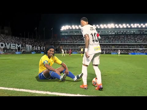 Neymar Is from another Planet ..