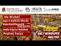 Daily Current Affairs Analysis | 24th May, 2026 | Shankar IAS Academy | UPSC | Mains 2026