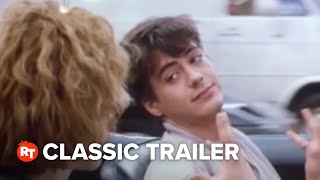The Pick-Up Artist (1987) Trailer #1
