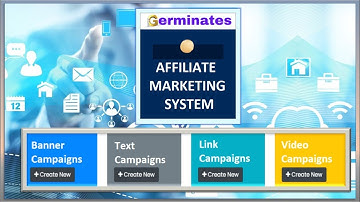 GERMINATES AFFILIATE MANAGEMENT SYSTEM REVIEW