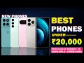 DSLR CAMERA 2026 | Top 5 Best Camera Phones Under 20,000| 12GB+256GB| 144HZ Curved Display