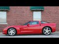 C6 Corvette In Depth Review, 2008