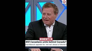 Who will Canadians support in 2026 World Cup? 🇨🇦