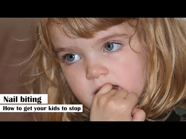 Nail biting: why it happens and what to do about it (ages 3 to 4) |  BabyCenter