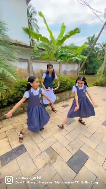 Common baby let’s go 💃#Vismayaart #reels #trending