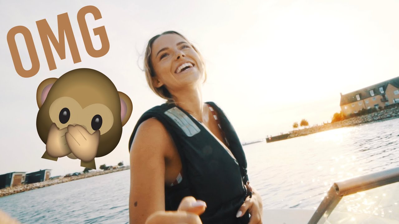 JAG ÖVERRASKAR WILMA | VLOGG 44