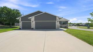 NEW LISTING: 6906 N Wendell Ct Wichita KS 67219