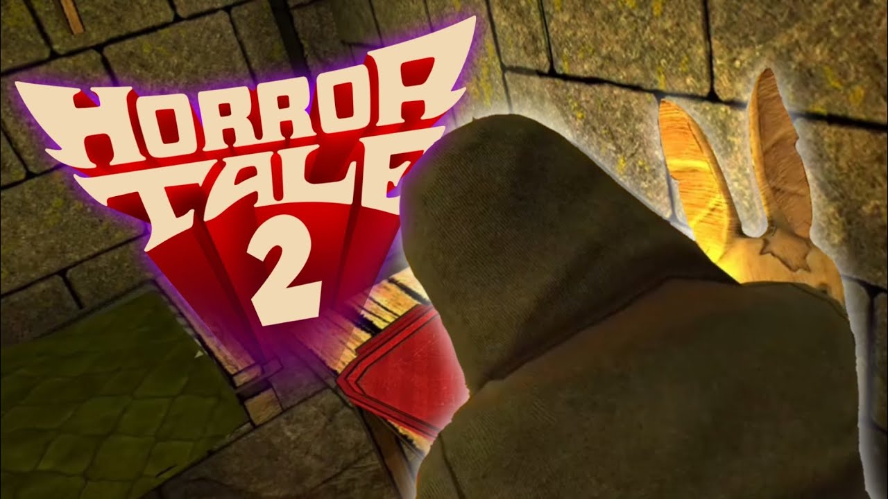 HORROR TALE 2 | GOOD ENDING // Horror Tale 2