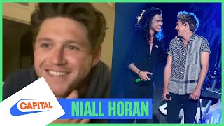 Niall Horan Addresses The Harry Styles Collab Rumours | Capital
