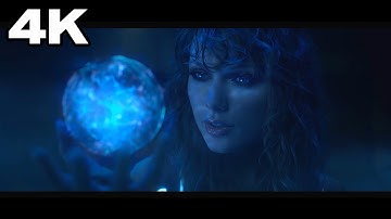 Taylor Swift - Ready For It [4K AI]