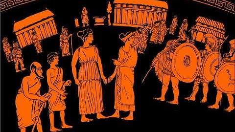 02 ΔΗΜΟΔΩΡΟΣ μια μέρα στο αρχαίο θέατρο (DEMODOROS a day at the ancient theater)