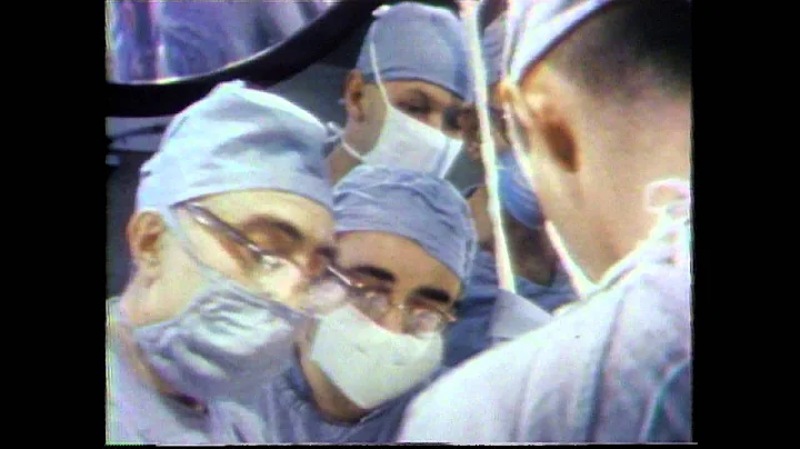 Dr. Ted Diethrich: Man of Action