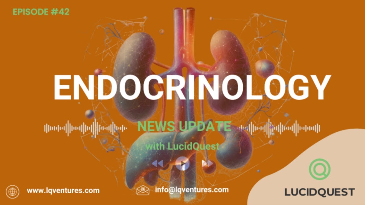 Trending in Endocrinology: NICE Type 2 first-line update and more
