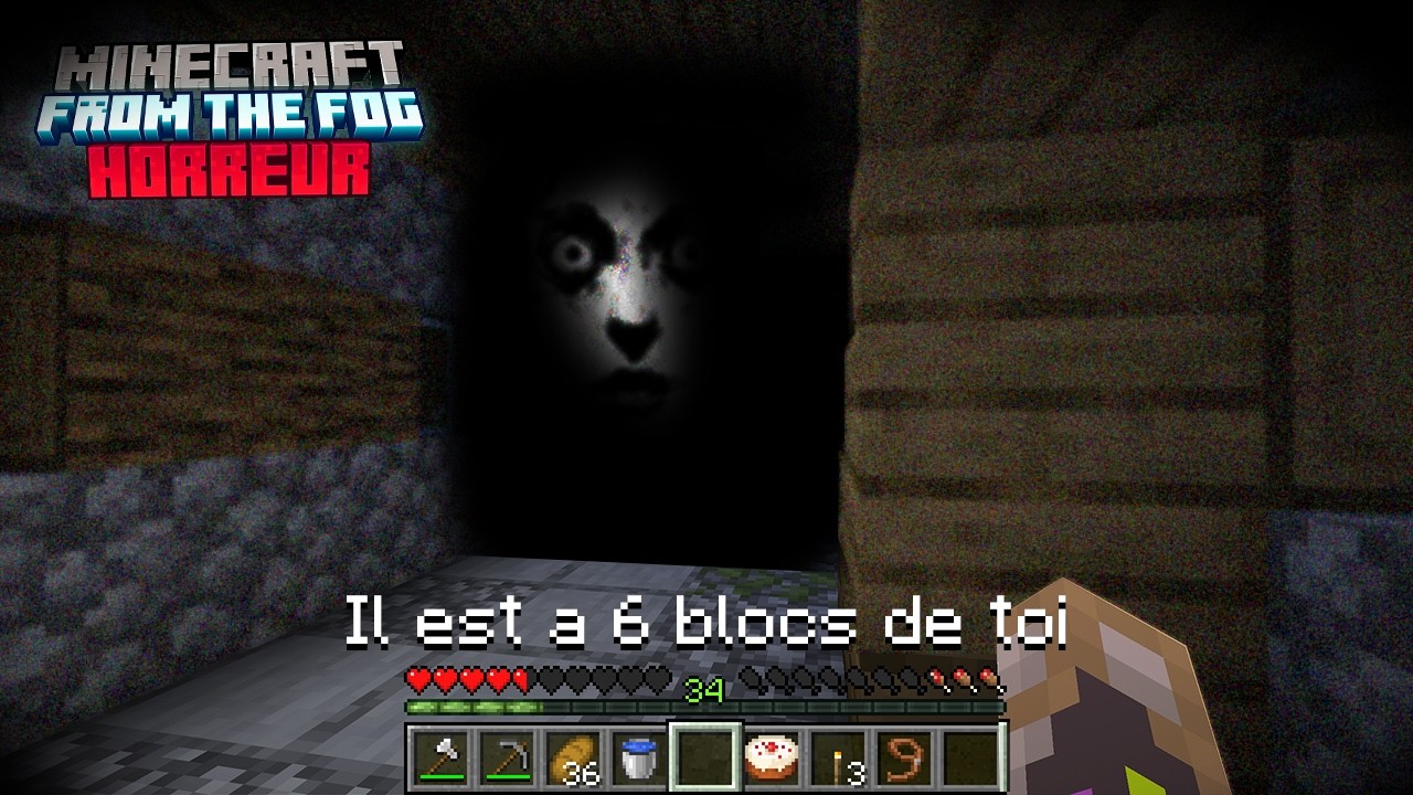 CE MOD HORREUR DOIT ÊTRE IMMÉDIATEMENT BANNI DE MINECRAFT..