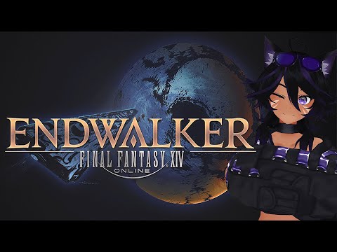 [  FFXIV: ENDWALKER ] CONTINUING MY WAY TO THE END