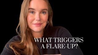 WHAT CAUSES AN ENDOMETRIOSIS FLARE-UP?! TIPS ON MANAGING FLARES AND WHAT TO INCLUDE IN YOUR TOOLKIT!