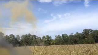 40lbs of Tannerite