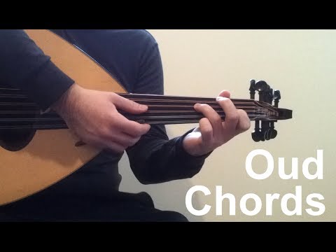 Oud Chords - How to play chords on the Oud