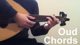Oud Chords - How to play chords on the Oud