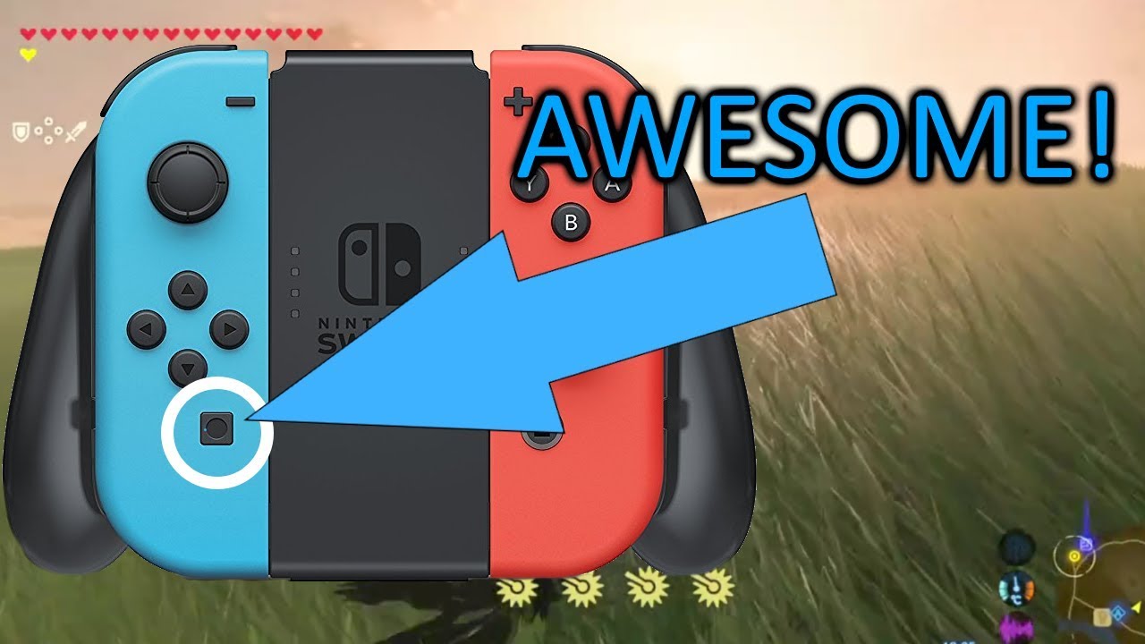 How to Record on the Nintendo Switch