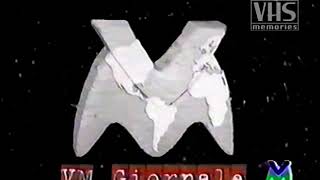 Videomusic - Sigla VM Giornale 1994