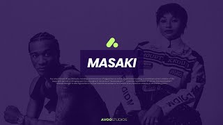 Afrobeat Type Beat 2025 - Masaki | Dancehall