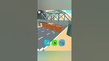 Shape shifting2 game level #3881  hyper casual game #shapeshifting  #gameplay #gaming #shortvideo...