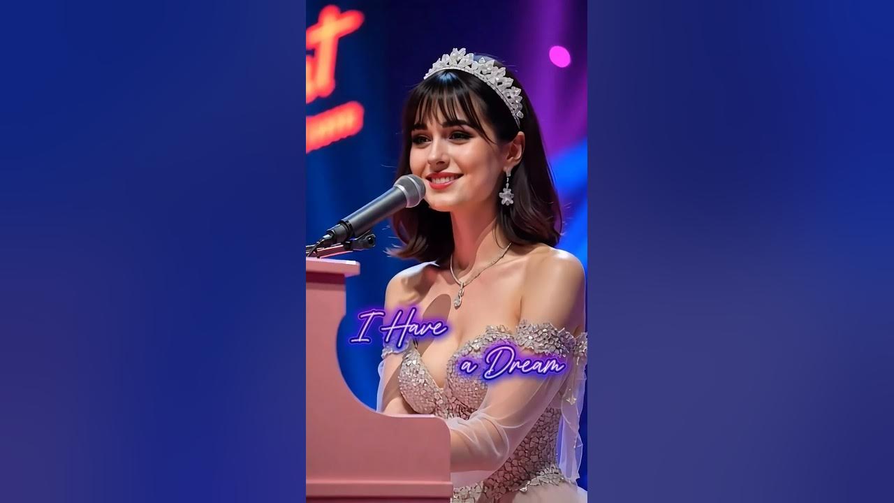 I Have a Dream - Lyrics - ABBA #ai #music #singer #beautiful #AI_Mussic_Singer I Have a Dream - Lyrics - ABBA #ai #music #singer #beautiful #AI_Mussic_Singer