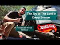 The Joy of The Lord in Every Season / 1991 Nissan Sentra SE-R Tie Rod Removal