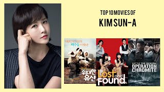 Kim Sun-a Top 10 Movies of Kim Sun-a| Best 10 Movies of Kim Sun-a