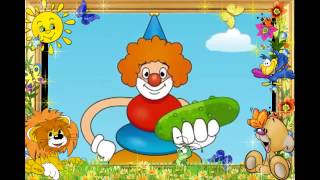 Мультик Для Детей. Веселая Радуга Развивающий