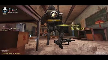 COD Mobile Gameplay {VMP} #1